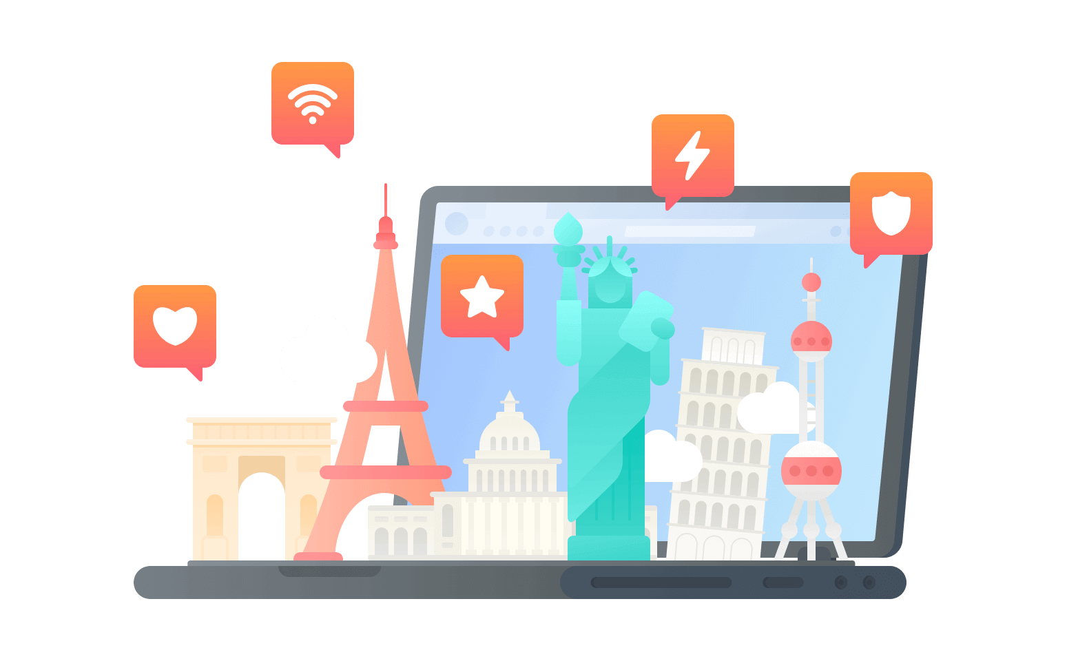 在海外iPhone怎么翻回国 - 快回国